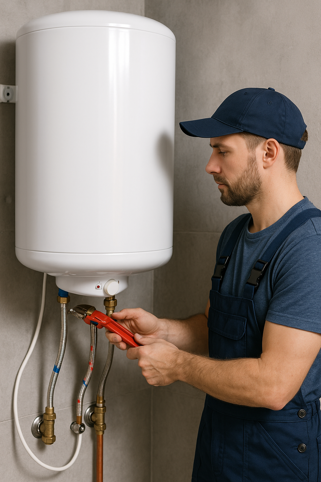 Ballon électrique eau chaude sanitaire